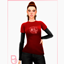 Woman Tee - Fog - Version 2 logo