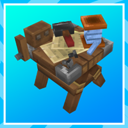 All Benches 1x1 logo