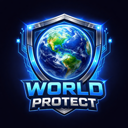 WorldProtect logo