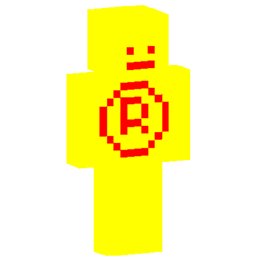 Official RonnieGaming totem logo