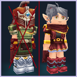 NoArmor Armor/ Invisible logo
