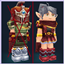 NoArmor Armor/ Invisible logo