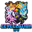 Eeveelution RPG logo