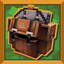 Overpacked logo