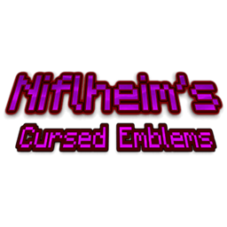 Niflheim's Cursed Emblems - Gallery - Minecraft Mods - CurseForge