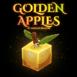 Golden Apples (And carrots) logo