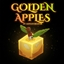 Golden Apples (And carrots) logo
