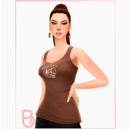 Woman Tee - Mountain project image