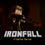 IRONFALL; Annihilation logo