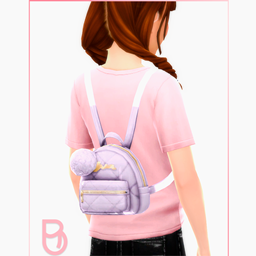 Child Camping Backpack - Version 1 logo