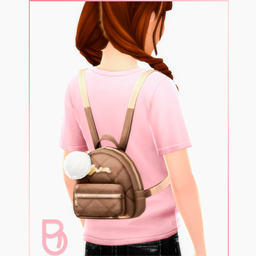 Child Camping Backpack - Version 2 logo