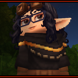 Ash's Cutesy Glasses logo