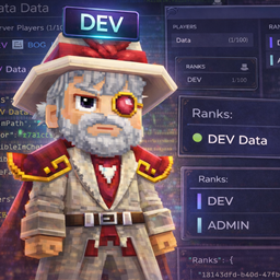 Data's Ranks logo