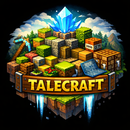 Talecraft logo