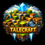 Talecraft logo
