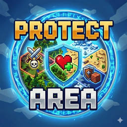 💥Protect Area - v0.8.2 💥 logo
