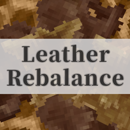 Heavy and Medium Hide Rebalance logo