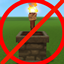 Pesky Torches logo