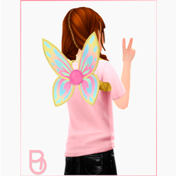 Child Wings project image