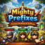 Mighty Prefixes logo