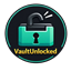 VaultUnlocked logo