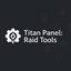 Titan Panel [Raid Tools] logo