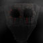 the rocky devil (horror) logo