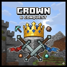 Crown & Conquest logo