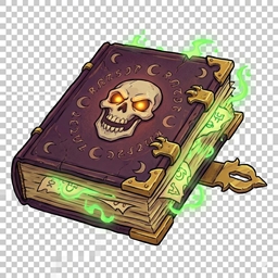 Grimoire logo