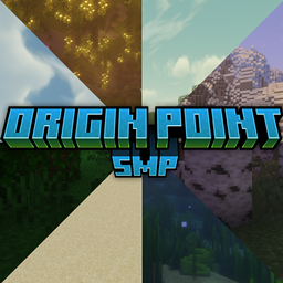 TeslaJames Origin Point SMP logo
