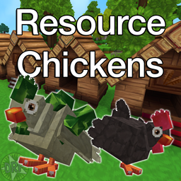 Resource Chickens logo