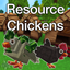 Resource Chickens logo