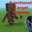Functional Target Dummy logo