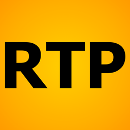ScreamingRTP logo