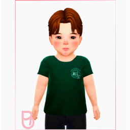 Infant Tee - Forest - Version 2 project image