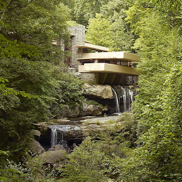 Falling Water logo