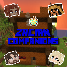 Zacian Companions logo