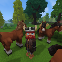 Better Horses project image