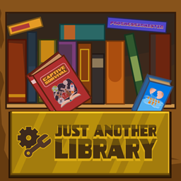 JustAnotherLibrary logo
