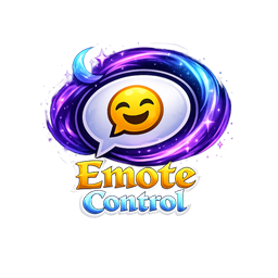 Emote Control logo