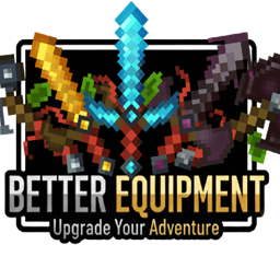 Better Equipment v1.1 project image
