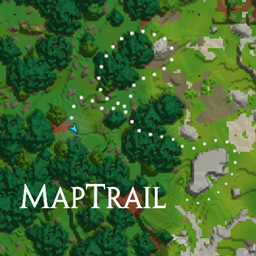 MapTrail logo