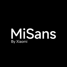 MiSans Xiaomi Font - Resource Pack logo