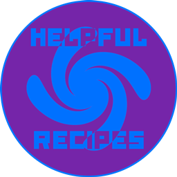 Helpful Recipes (not really) project image