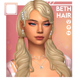 Beth Pigtails project image