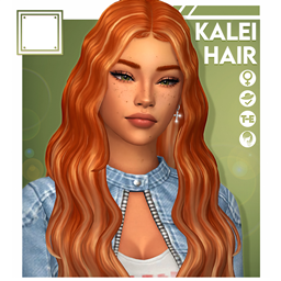 Kalei Hairs logo