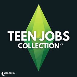 Teen Jobs Collection V7 [✅FIXED✅] logo