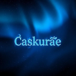 CaskuraeCraft logo