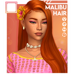 Malibu Hair logo