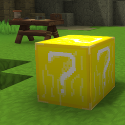 Faithful Lucky Blocks [Classic] logo